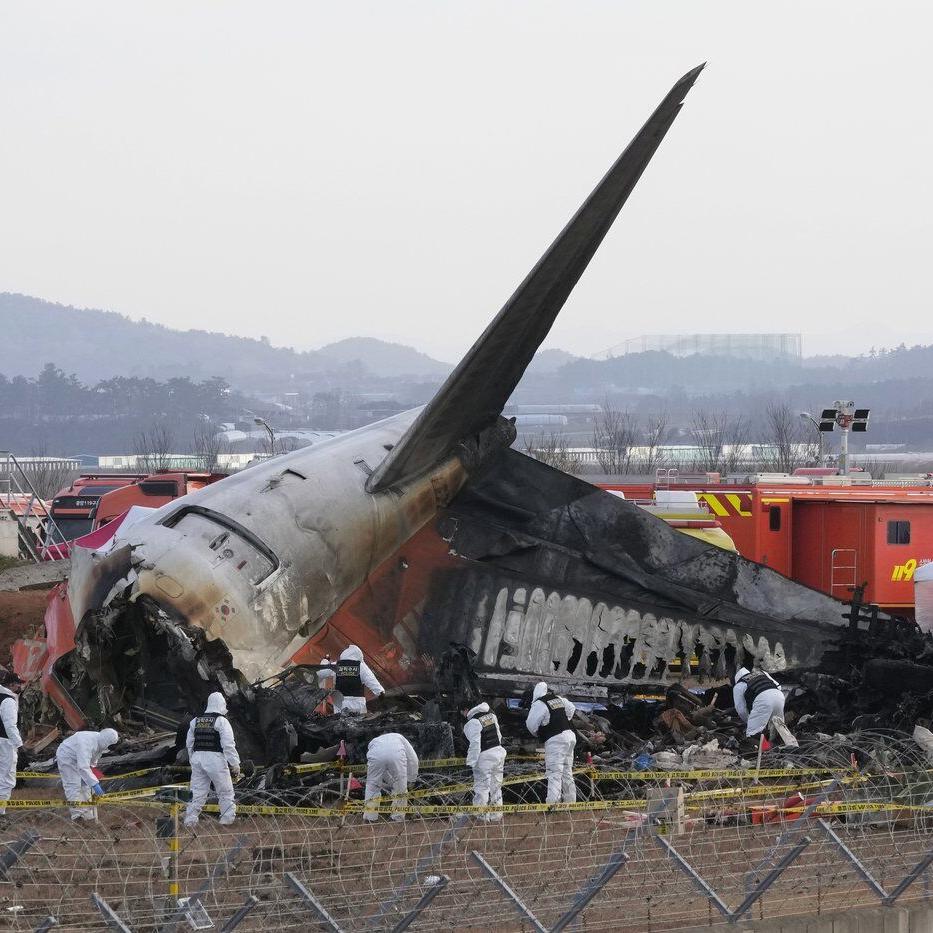 Families of victims in South Korea plane crash file complaint against 15 officials